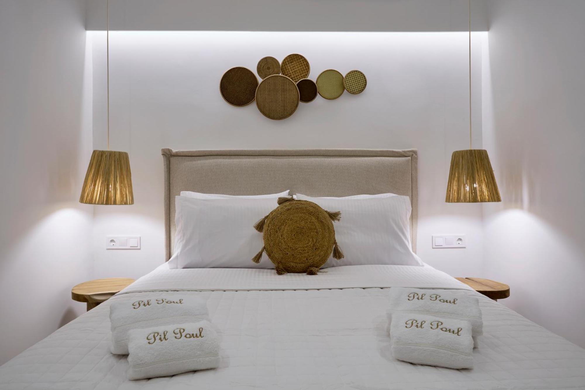 Pil Poul Athens Rooms Exteriör bild