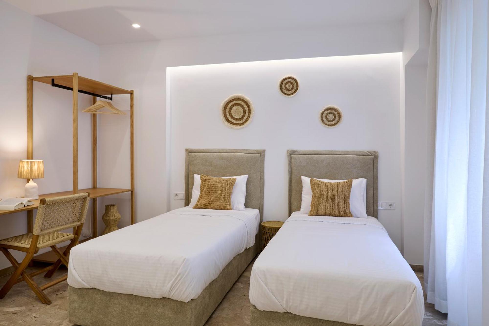 Pil Poul Athens Rooms Exteriör bild