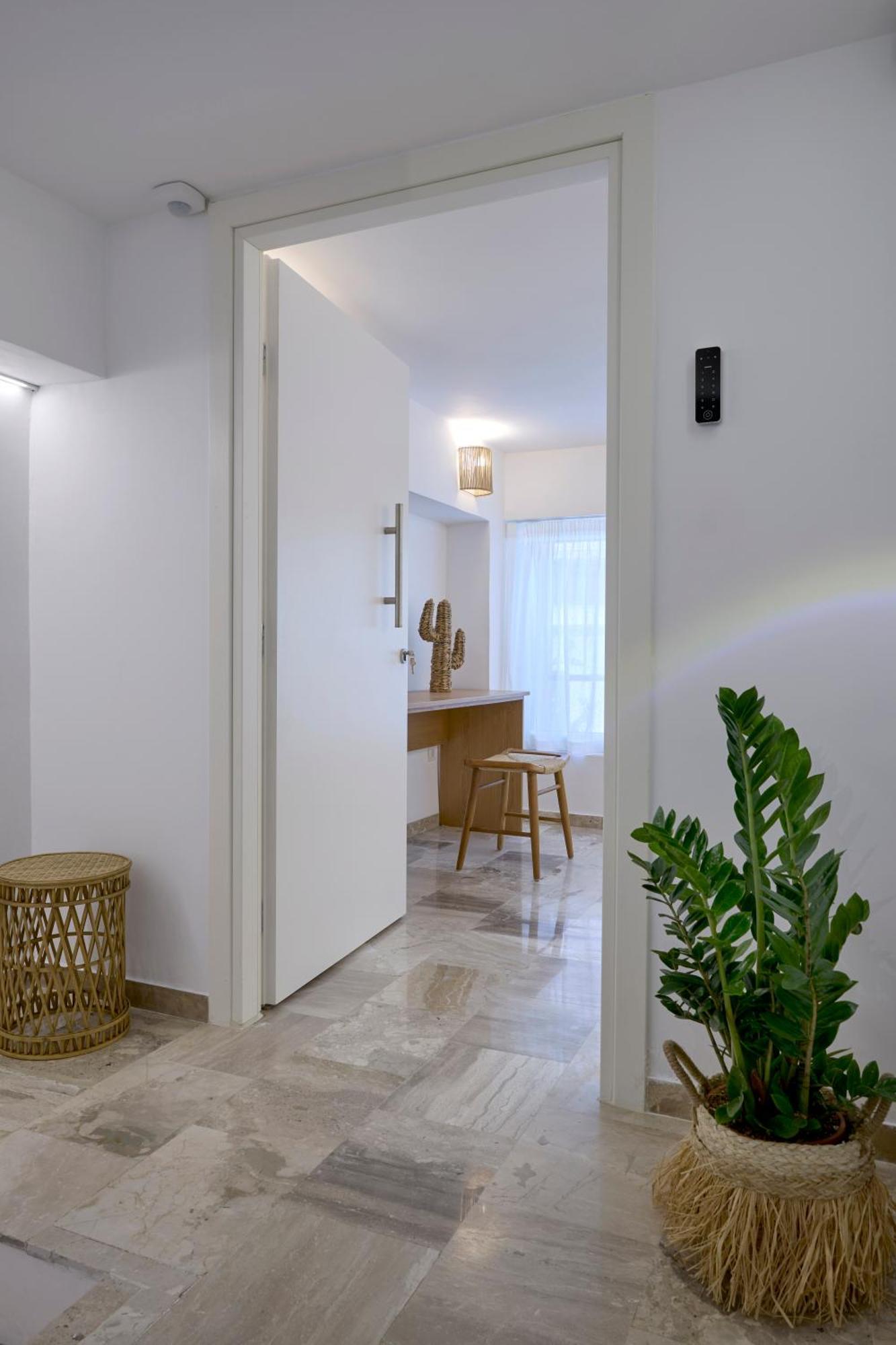 Pil Poul Athens Rooms Exteriör bild
