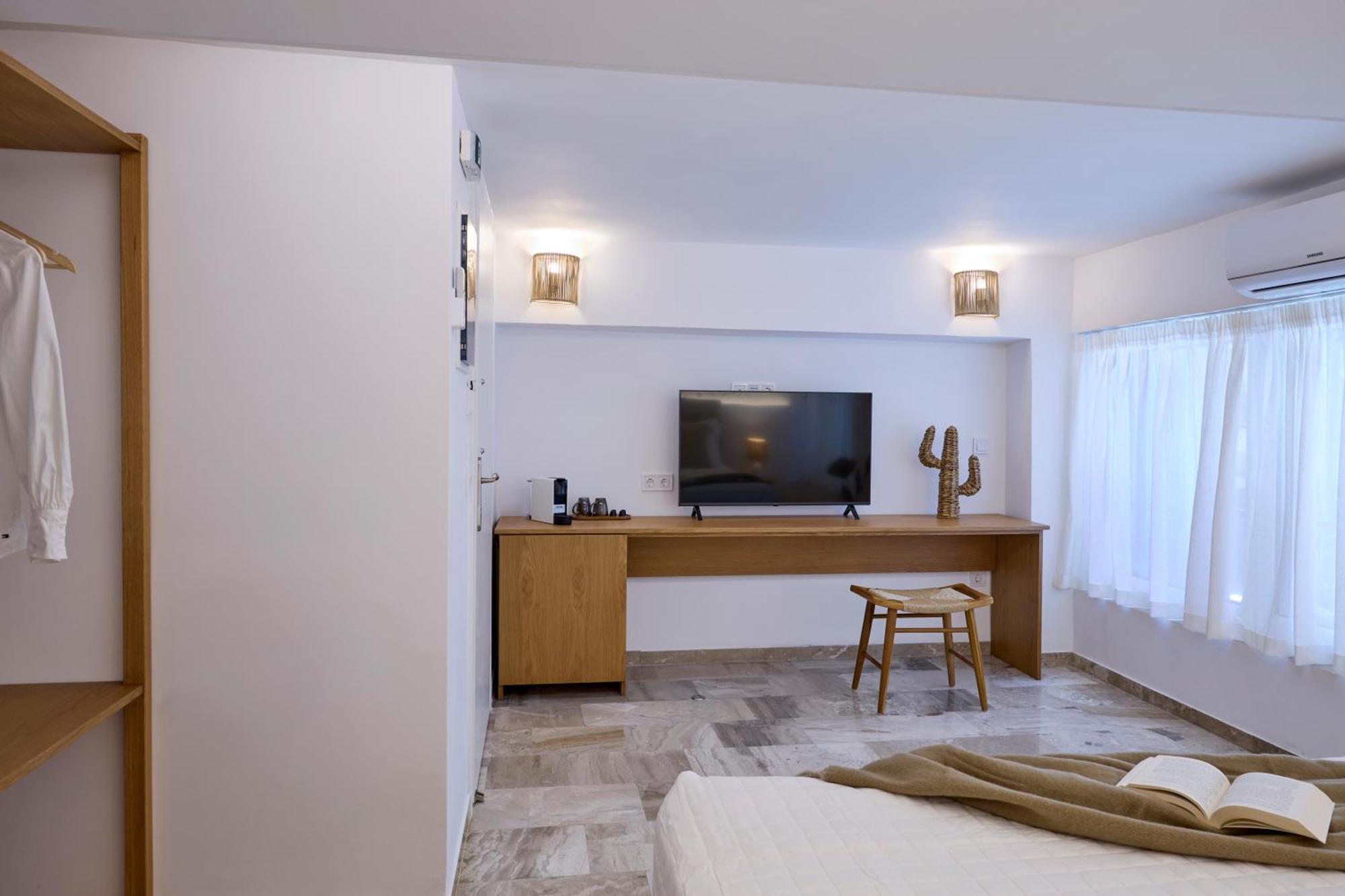 Pil Poul Athens Rooms Exteriör bild
