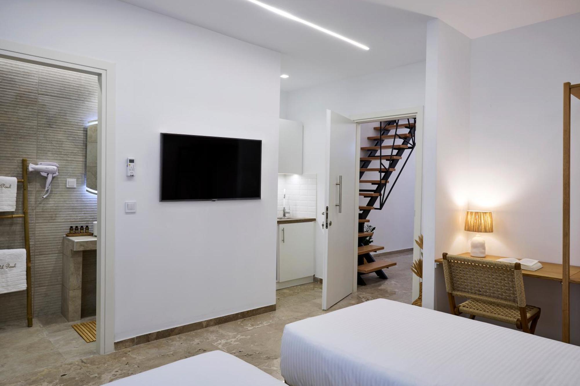 Pil Poul Athens Rooms Exteriör bild