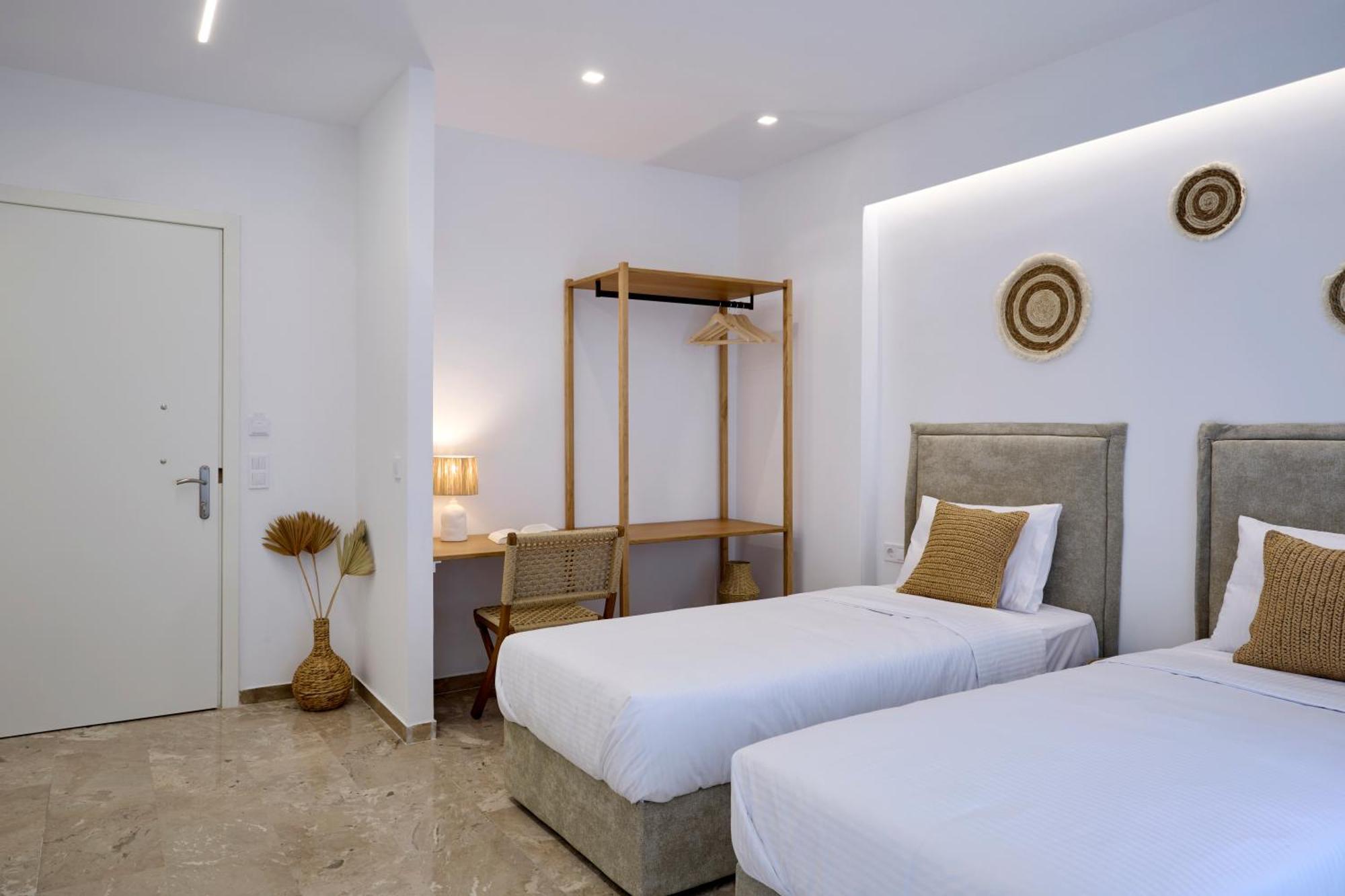 Pil Poul Athens Rooms Exteriör bild