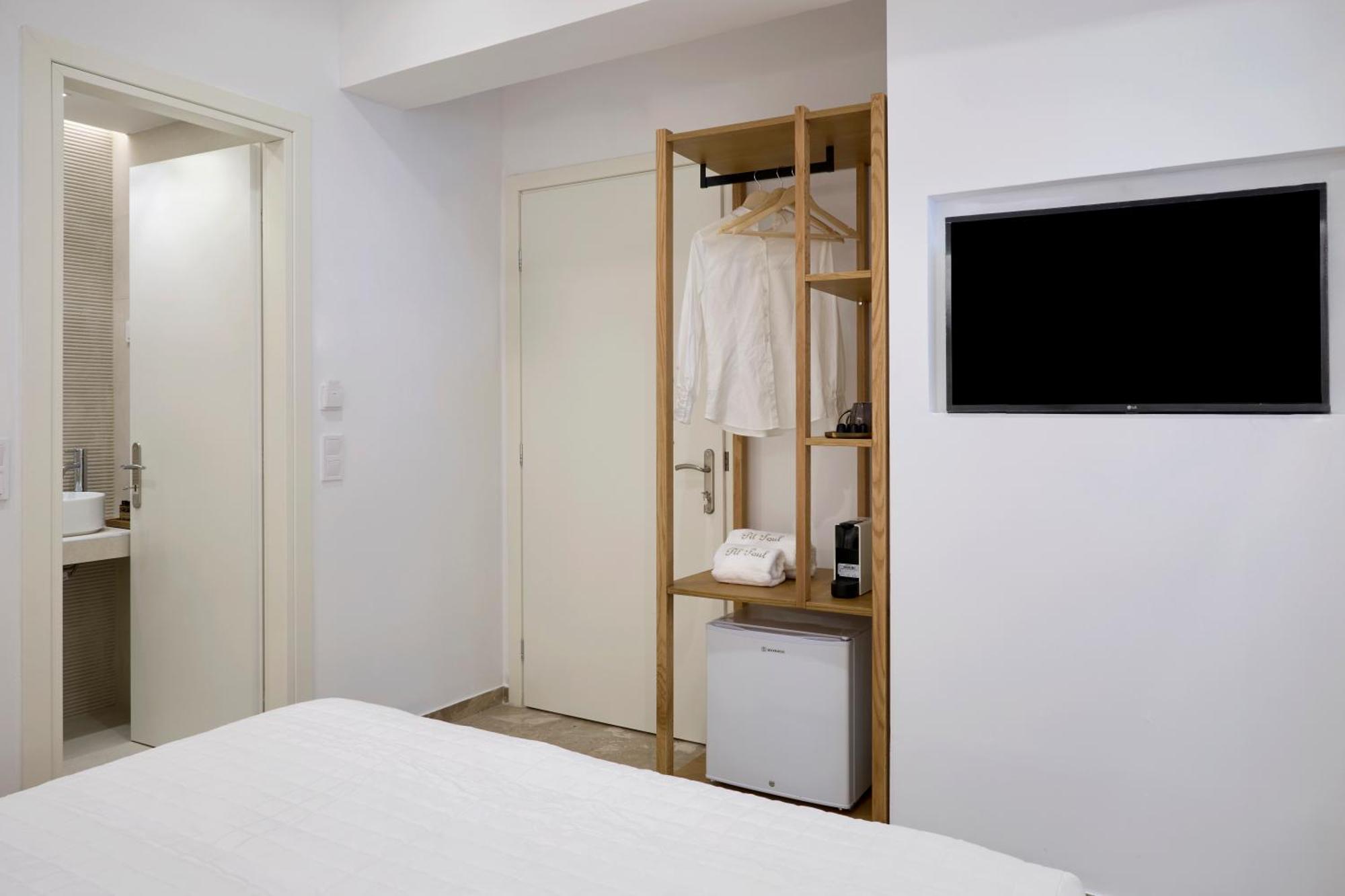 Pil Poul Athens Rooms Exteriör bild
