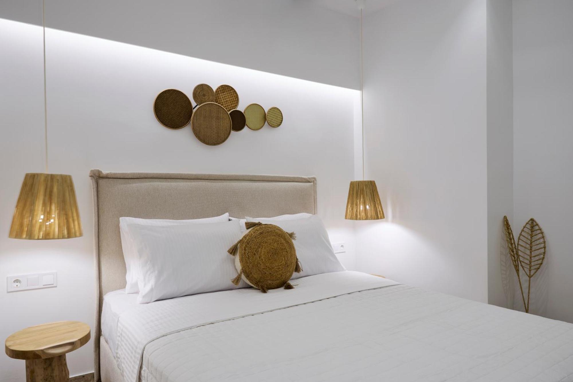 Pil Poul Athens Rooms Exteriör bild