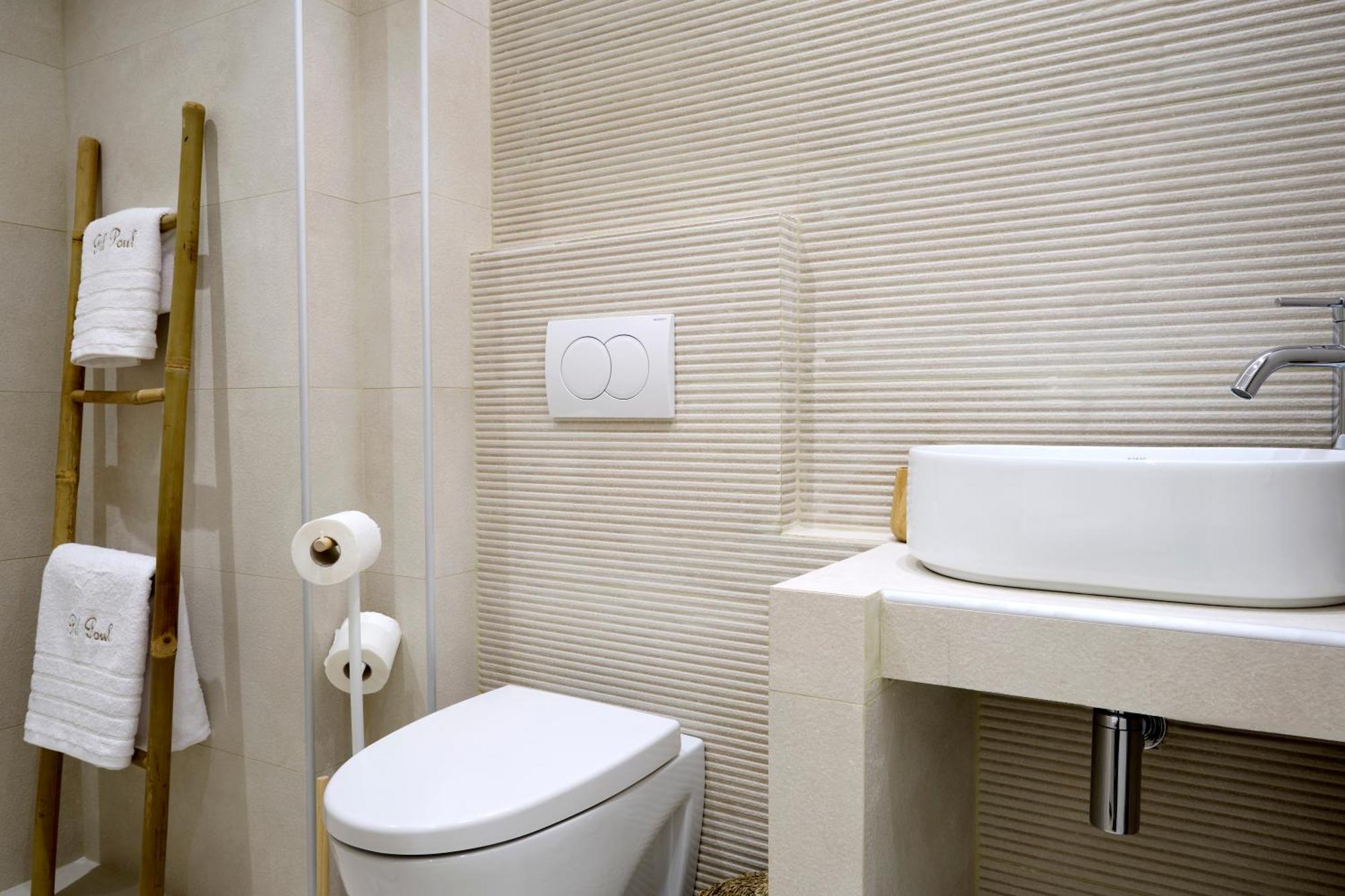 Pil Poul Athens Rooms Exteriör bild