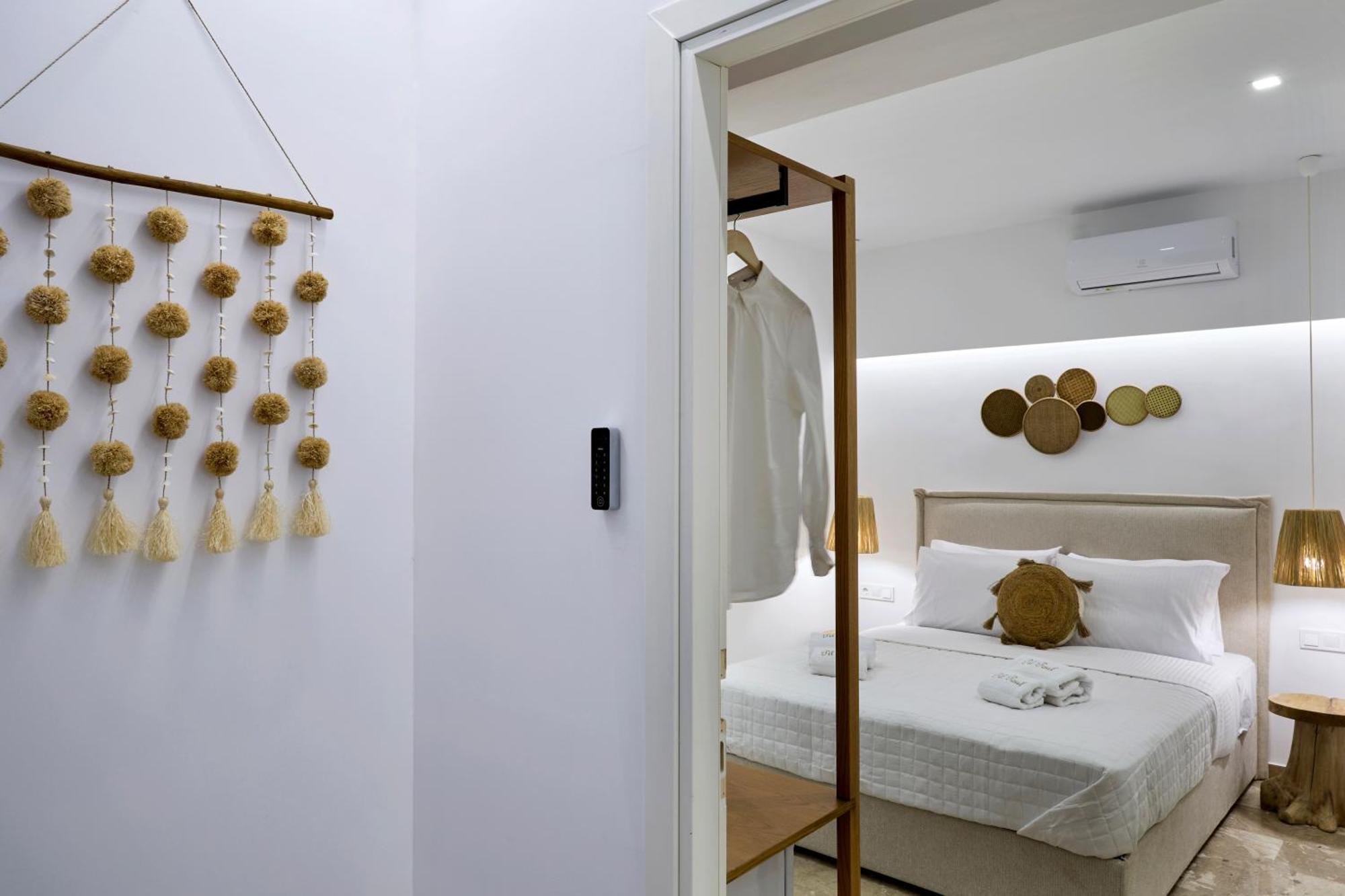 Pil Poul Athens Rooms Exteriör bild