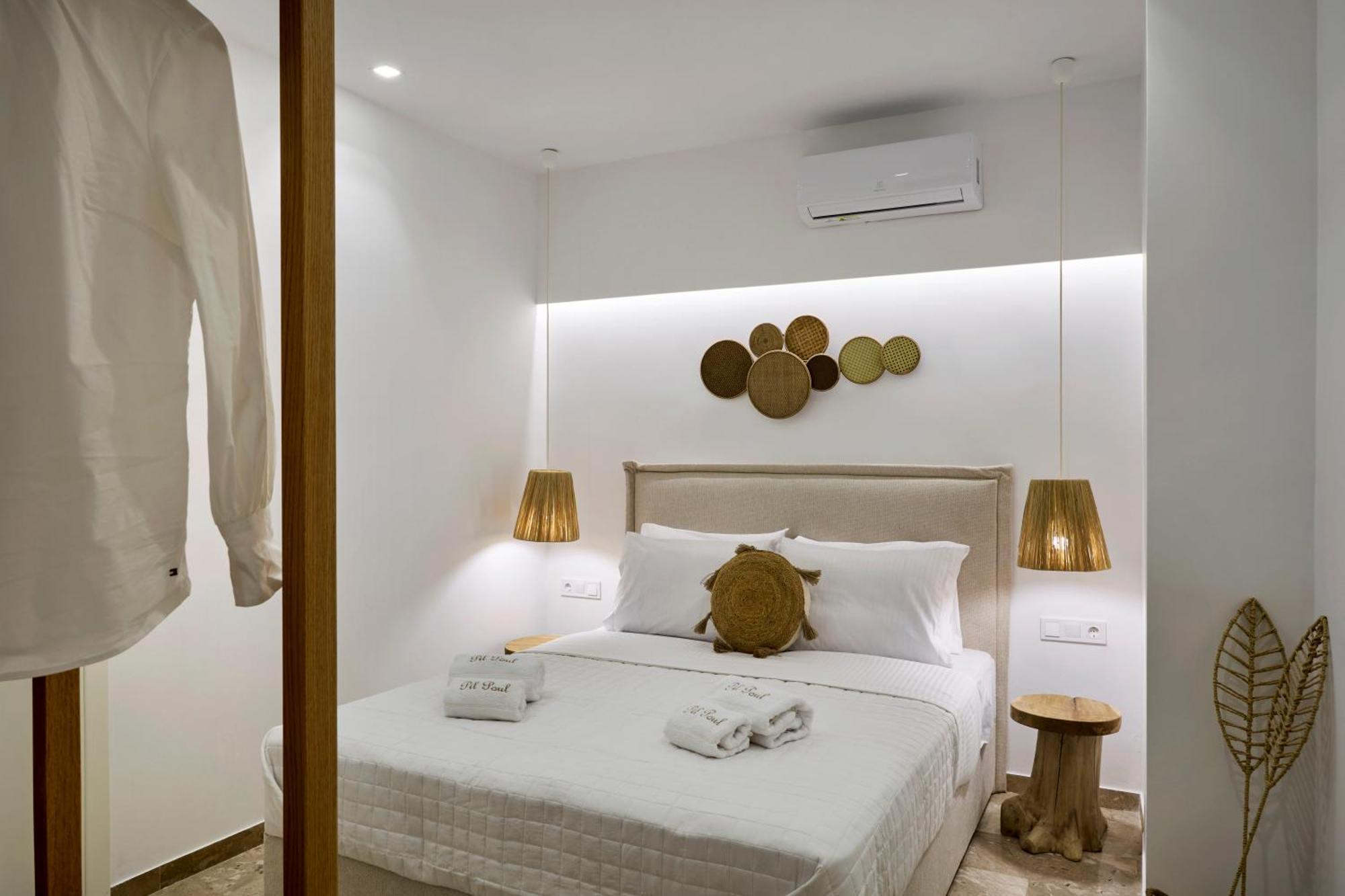 Pil Poul Athens Rooms Exteriör bild